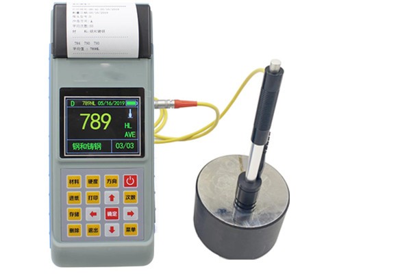 山東MHLS-180里氏硬度計
